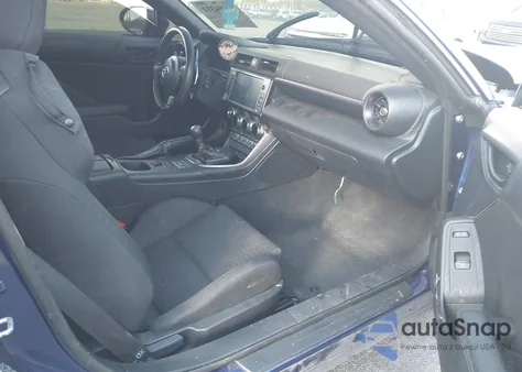 2023 Toyota Gr86 Base (A6) from USA, damaged, VIN JF1ZNBC15P8762427